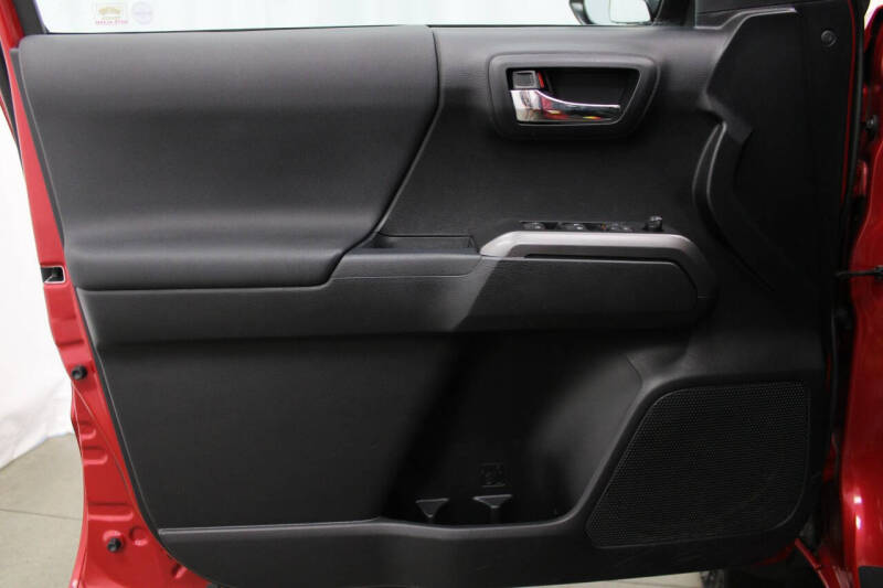 2021 Toyota Tacoma TRD Off-Road