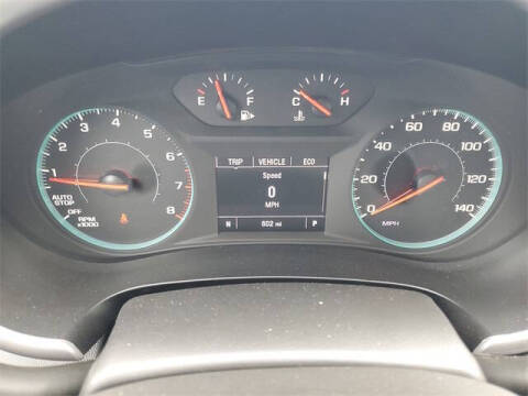 2025 Chevrolet Malibu LS