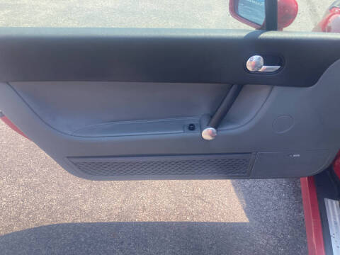 2001 Audi TT 225hp quattro