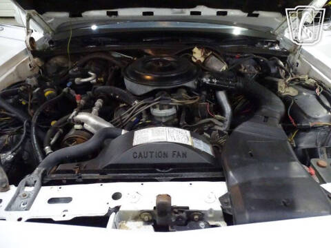 1985 Ford LTD Crown Victoria