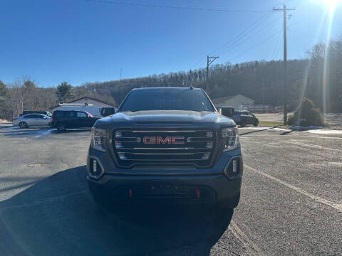 2019 GMC Sierra 1500 AT4
