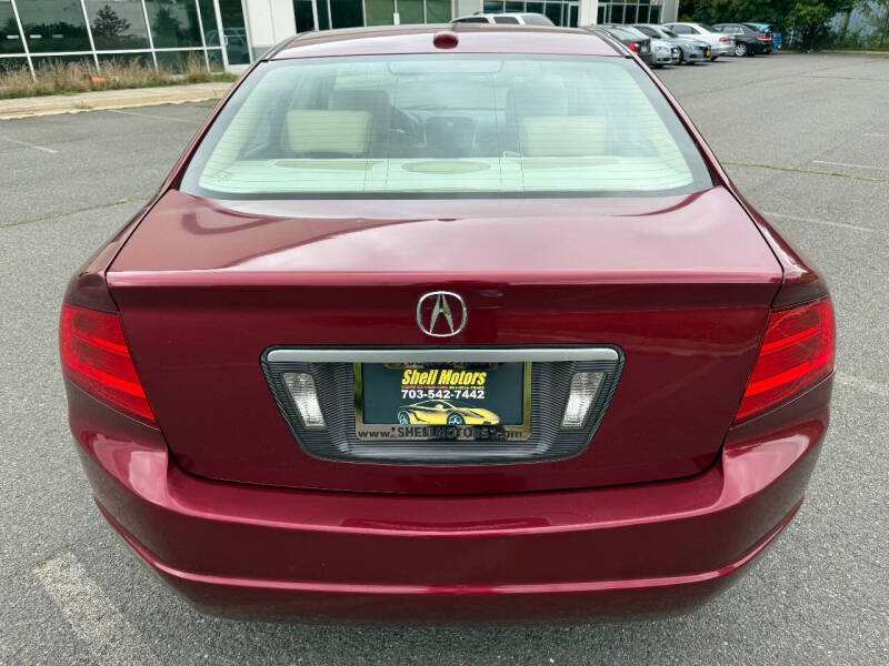 2006 Acura TL