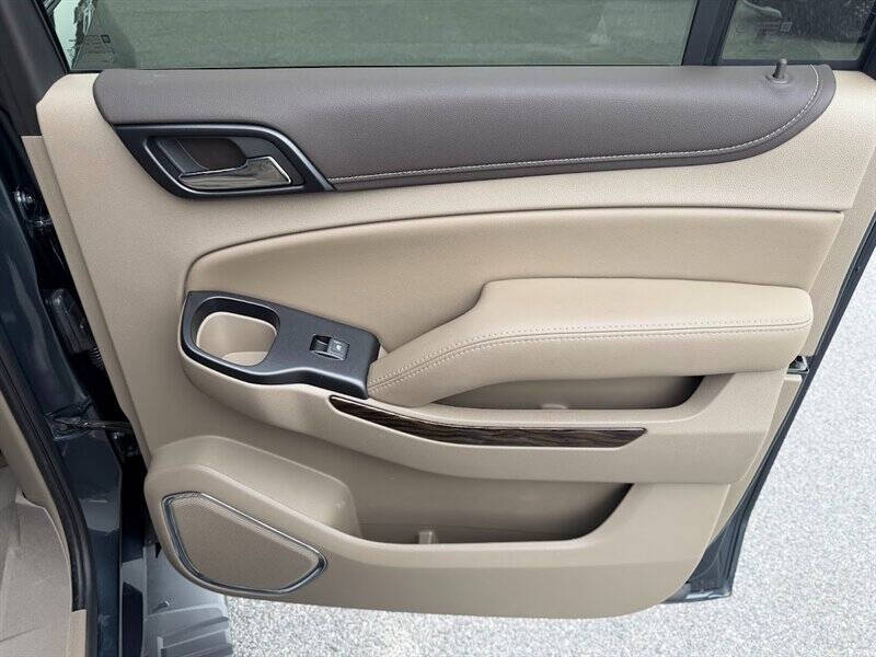 2019 GMC Yukon XL SLT