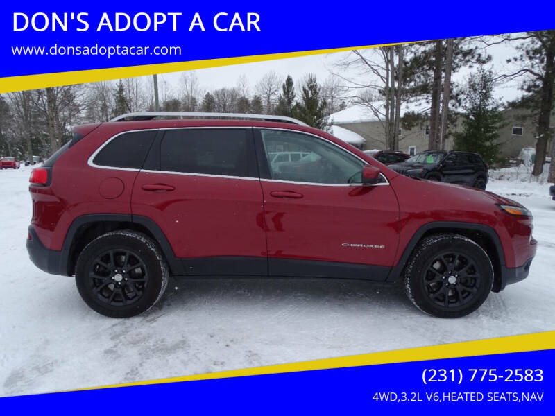 2015 Jeep Cherokee Sport