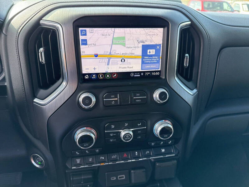 2022 GMC Sierra 3500HD