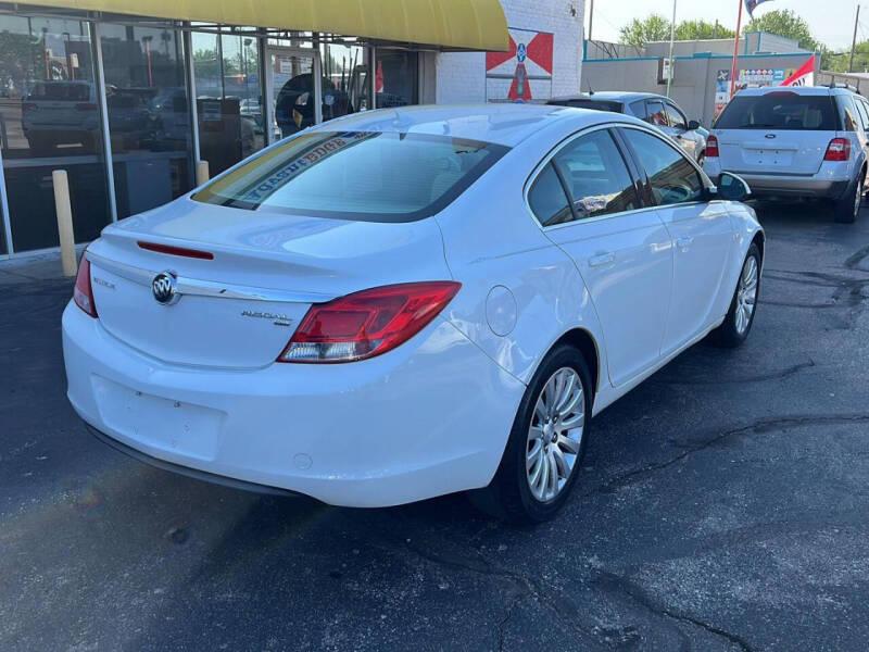2011 Buick Regal CXL