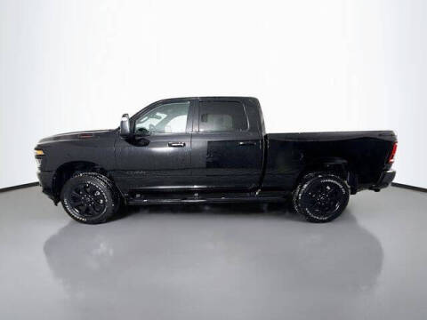 2025 RAM 2500 Big Horn