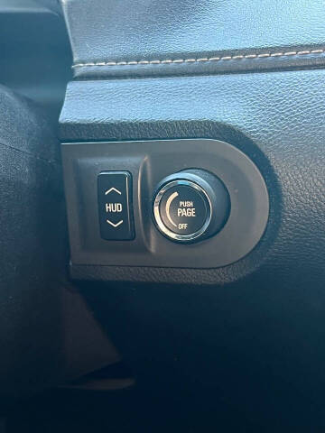 2012 Chevrolet Camaro LT