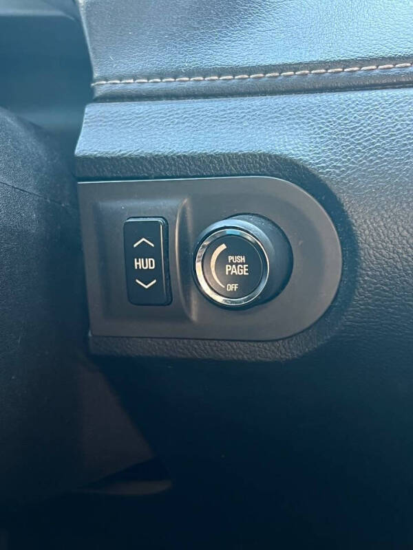 2012 Chevrolet Camaro LT