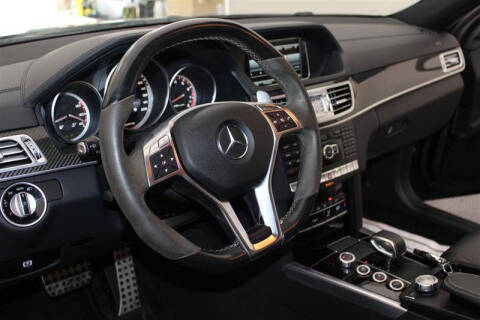 2015 Mercedes-Benz E-Class E 63 AMG S-Model
