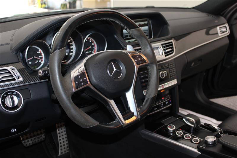 2015 Mercedes-Benz E-Class E 63 AMG S-Model