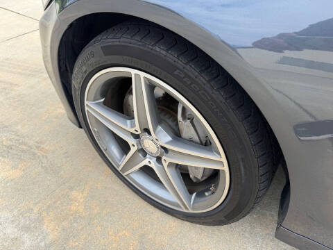 2015 Mercedes-Benz C-Class C 300 4MATIC