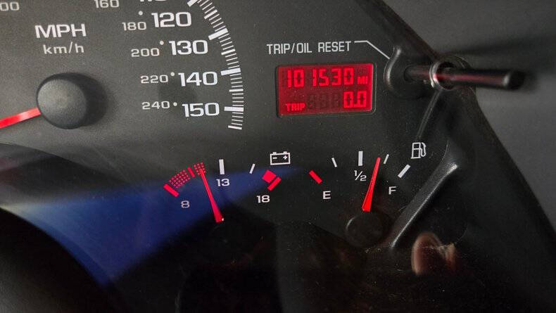 1999 Chevrolet Camaro