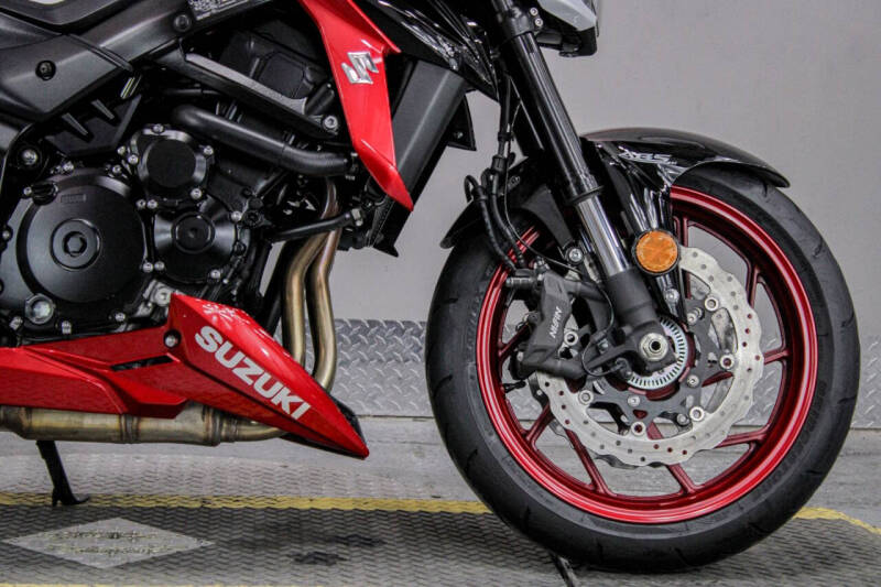 2020 Suzuki GSX-S750