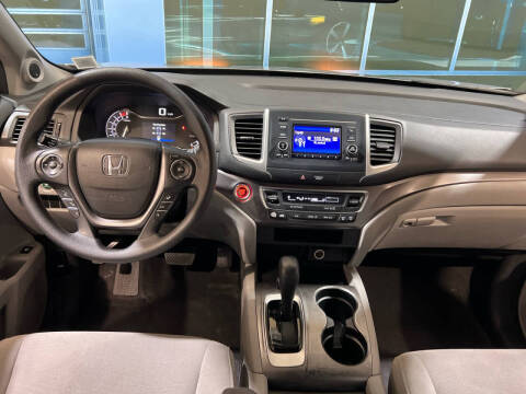2018 Honda Pilot LX