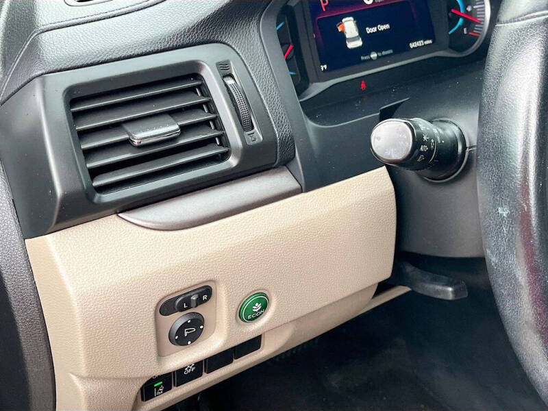 2022 Honda Pilot SE