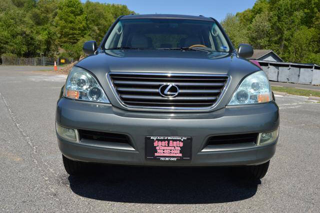 2007 Lexus GX 470