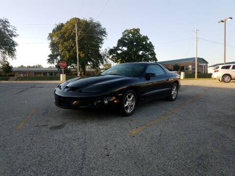 1999 Pontiac Firebird for sale at Nelson Auto Sales LLC in Harlan IA