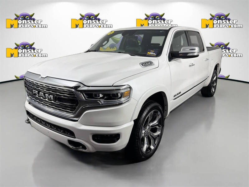 2022 RAM 1500 Limited