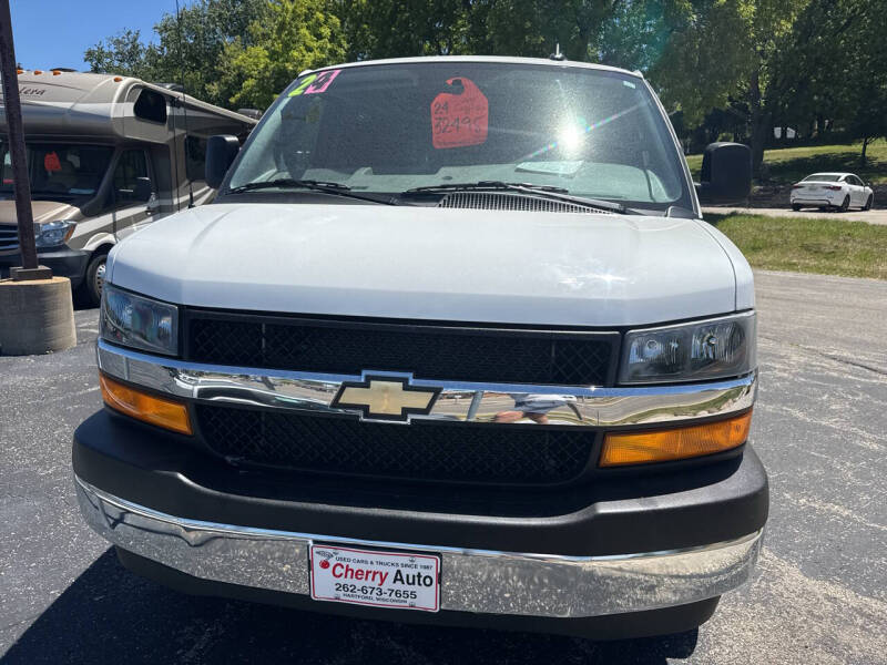 2024 Chevrolet Express 2500