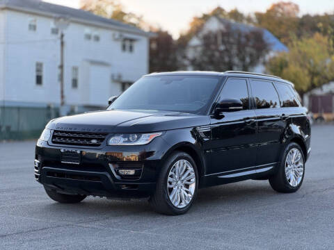 2014 Land Rover Range Rover Sport for sale at American Standard Auto Group Inc. in Lodi NJ