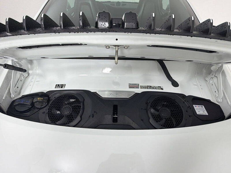 2024 Porsche 911