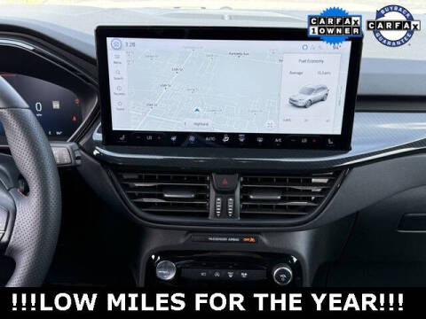 2023 Ford Escape ST-Line Select