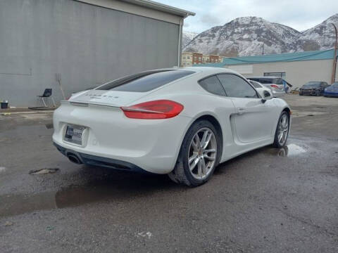 2014 Porsche Cayenne