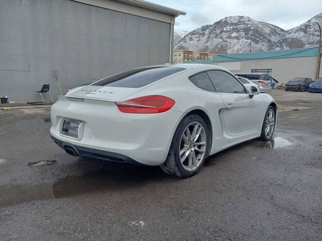 2014 Porsche Cayenne