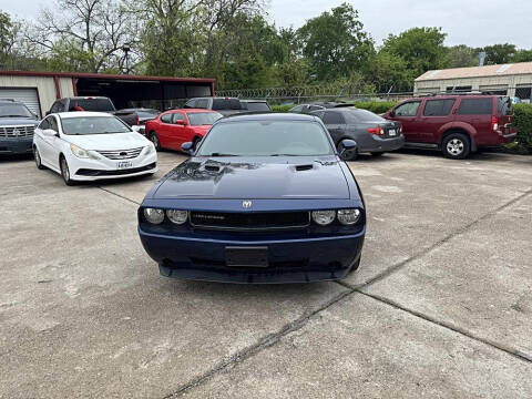 2010 Dodge Challenger SE