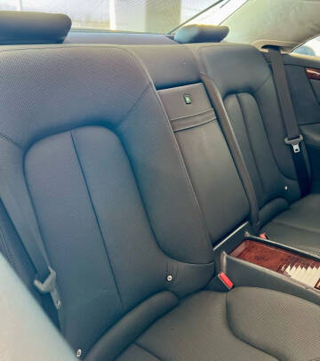 2003 Mercedes-Benz CL-Class CL 500