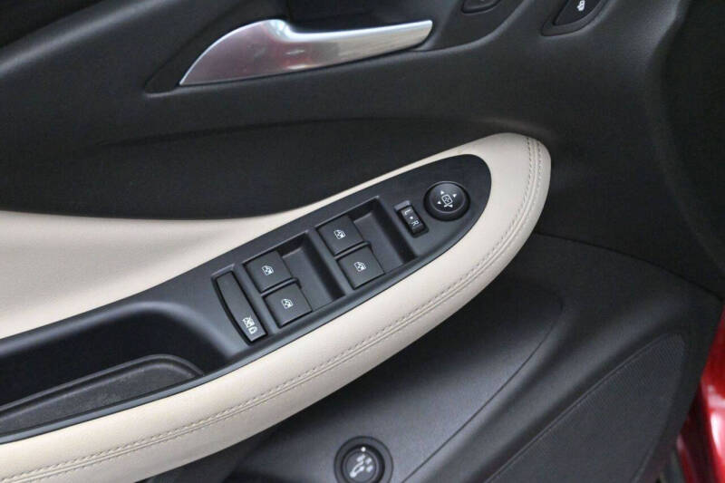 2020 Buick Envision Essence