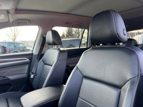 2022 Volkswagen Atlas V6 SE 4Motion