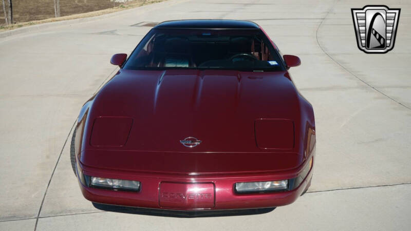 1993 Chevrolet Corvette