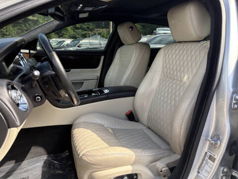 2016 Jaguar XJL Portfolio