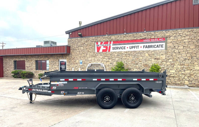 2025 PJ Trailers DL