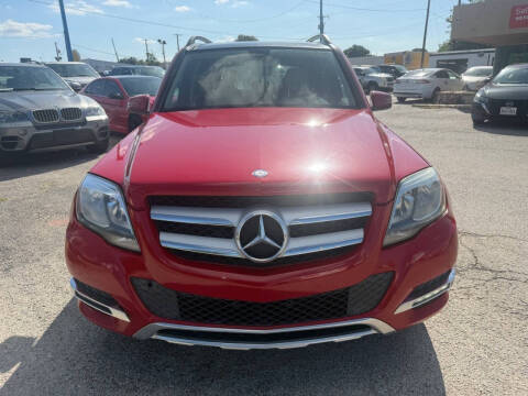 2013 Mercedes-Benz GLK GLK 350