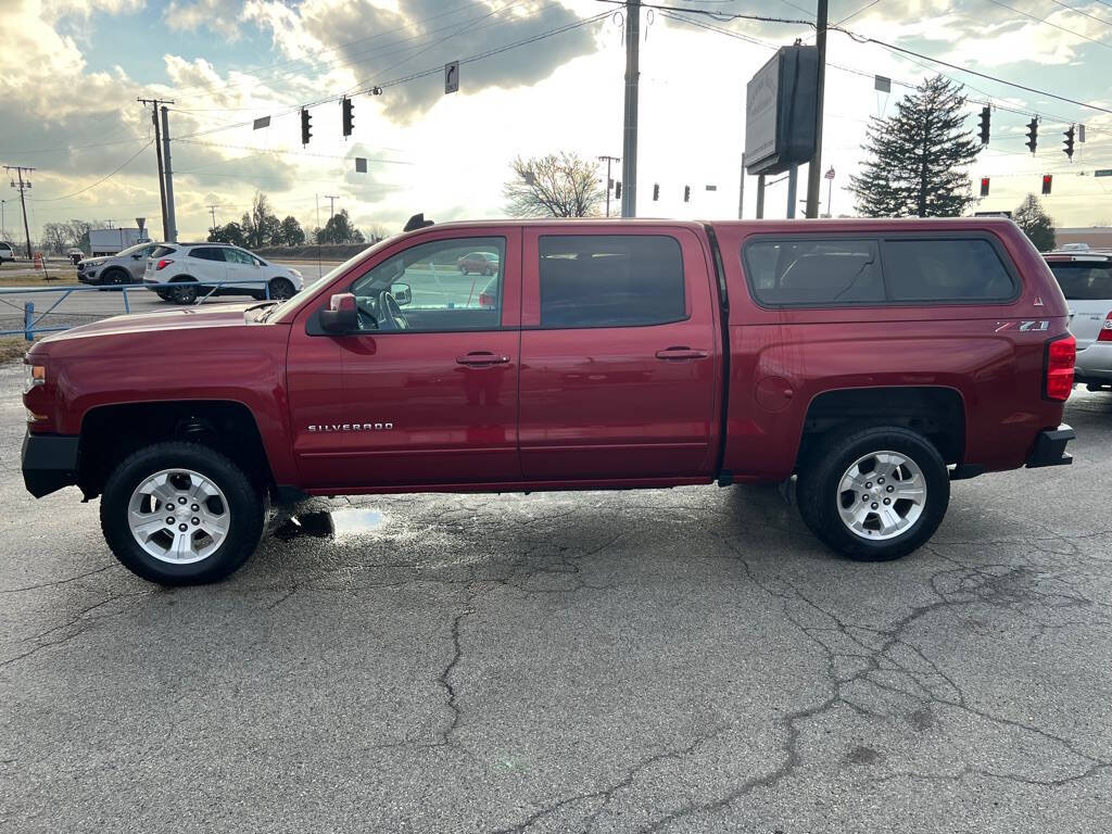 2018 Chevrolet Silverado 1500 for sale at Access Auto Wholesale & Leasing in Lowell, IN