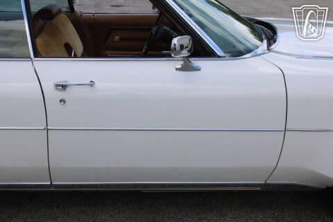 1971 Oldsmobile 98