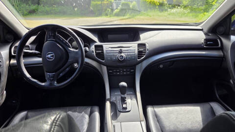 2009 Acura TSX