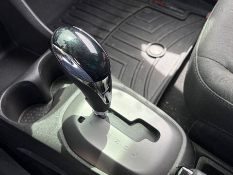 2020 Chevrolet Spark 1LT CVT
