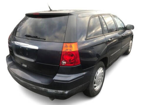 2008 Chrysler Pacifica LX