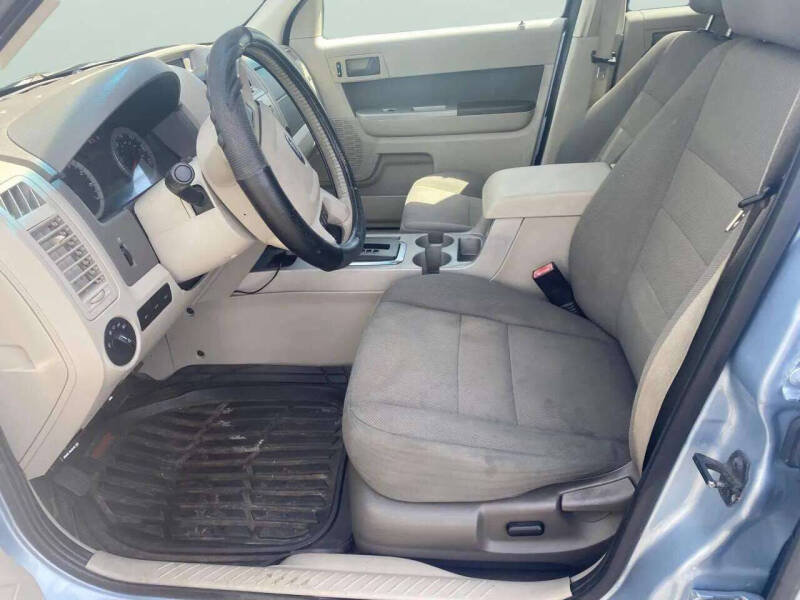 2009 Ford Escape Hybrid