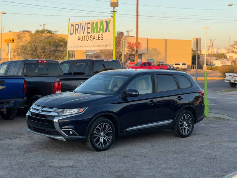 2017 Mitsubishi Outlander