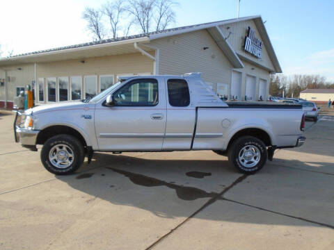 1998 Ford F-150 for sale at Milaca Motors in Milaca MN