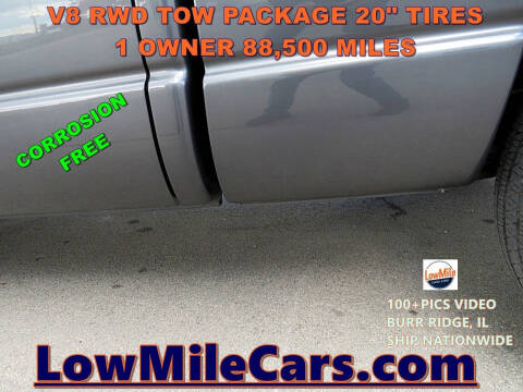 2003 Dodge Ram 1500 SLT