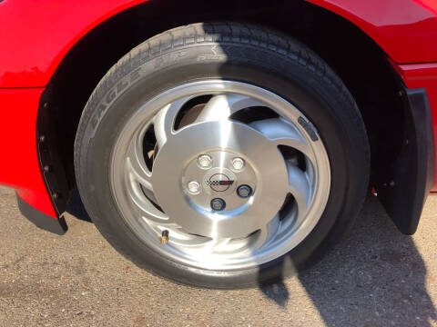 1995 Chevrolet Corvette