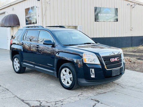 2015 GMC Terrain SLE-2