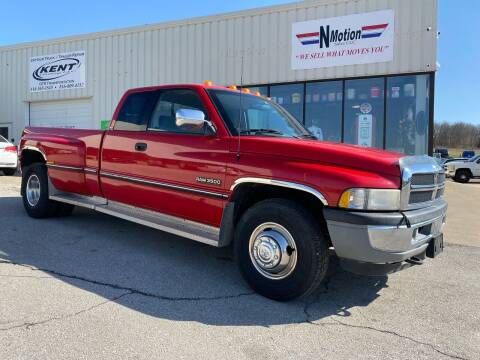 1996 Dodge Ram Pickup 3500 for sale at N Motion Sales LLC in Odessa MO