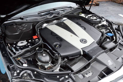 2012 Mercedes-Benz E-Class E 350 BlueTEC Sport